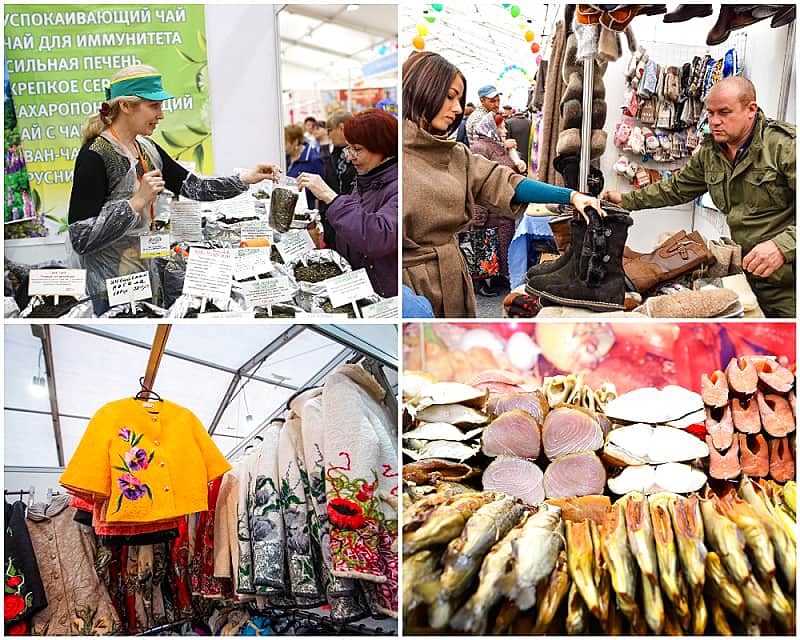 С 25 по 28 октября Всероссийская ярмарка в Чебоксарах.