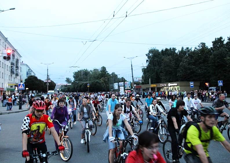 25 апреля в Чебоксарах стартует массовый велопробег, посвященный 70-летию Победы в Великой Отечественной войне. В велопробеге могут принять участие все желающие.