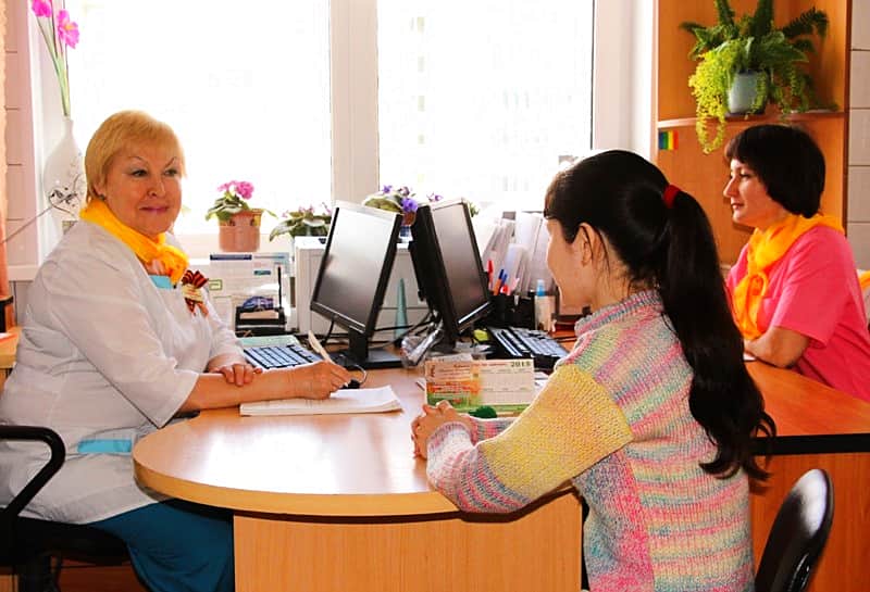 25 июля - Дни открытых дверей в медицинских организациях Чувашии.