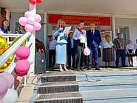 25 мая в школах Канашского района прозвучал последний звонок. (фото №3).