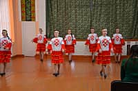 25 января в городском Дворце культуры состоялся городской студенческий танцевальный конкурс «Dancefit» (фото №8).