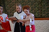 25 января в городском Дворце культуры состоялся городской студенческий танцевальный конкурс «Dancefit» (фото №9).