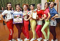 25 января в городском Дворце культуры состоялся городской студенческий танцевальный конкурс «Dancefit» (фото №1).