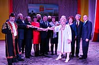 26 ноября в 22-й раз ярко и звонко прошел праздник землячества «Канашсем» (фото №1).