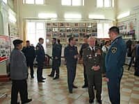 26 октября 2015 года Канашской пожарной охране исполняется 90 лет (фото №6).