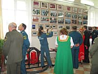 26 октября 2015 года Канашской пожарной охране исполняется 90 лет (фото №8).