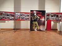 26 октября 2015 года Канашской пожарной охране исполняется 90 лет (фото №15).