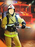 26 октября 2015 года Канашской пожарной охране исполняется 90 лет (фото №16).