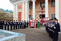 26 октября 2015 года Канашской пожарной охране исполняется 90 лет (фото №20).