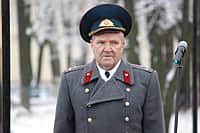 26 октября 2015 г. состоялось открытие мемориальной доски в память о А.В. Щетинине – первом начальнике прфессиональной пожарной охраны г. Канаш (фото №10).