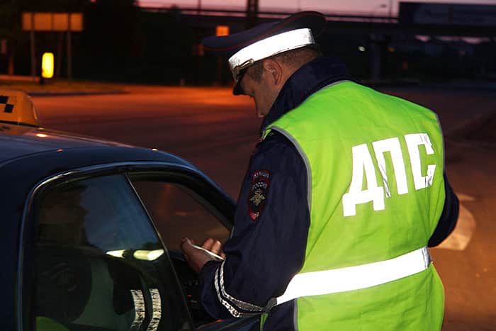 С 27 по 29 января в Канаше пройдет рейд по выявлению нетрезвых водителей.