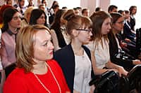 27 апреля депутат Госдумы Федерального Собрания РФ Алена Аршинова посетила г. Канаш (фото №3).