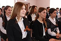 27 апреля депутат Госдумы Федерального Собрания РФ Алена Аршинова посетила г. Канаш (фото №4).