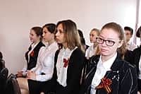 27 апреля депутат Госдумы Федерального Собрания РФ Алена Аршинова посетила г. Канаш (фото №5).