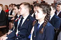 27 апреля депутат Госдумы Федерального Собрания РФ Алена Аршинова посетила г. Канаш (фото №6).