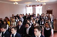27 апреля депутат Госдумы Федерального Собрания РФ Алена Аршинова посетила г. Канаш (фото №7).