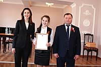 27 апреля депутат Госдумы Федерального Собрания РФ Алена Аршинова посетила г. Канаш (фото №15).