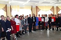 27 апреля депутат Госдумы Федерального Собрания РФ Алена Аршинова посетила г. Канаш (фото №25).