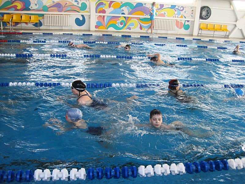 27 июня на спортивных объектах города Канаша состоится очередной День здоровья и спорта.