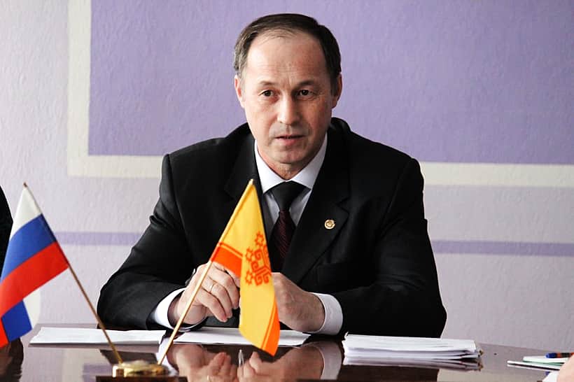 28 апреля состоялась встреча руководителя Госжилиспекции Чувашии с председателями Советов многоквартирных домов города Канаш.