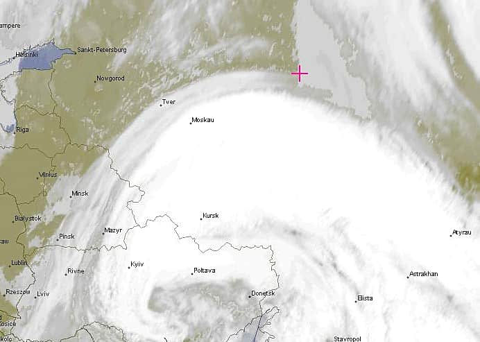 28 марта температура воздуха по Чувашии повысится до 5-10 градусов тепла.