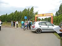 28 многодетным семьям выделены земельные участки (фото №2).