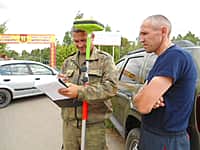 28 многодетным семьям выделены земельные участки (фото №4).