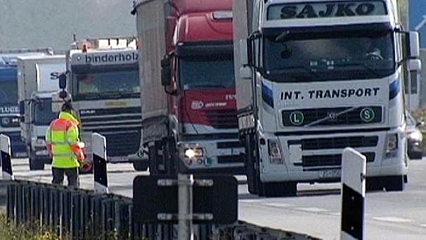 С 28 сентября по 4 октября в Чувашии пройдёт профилактический рейд "Перегруз".