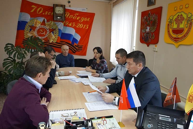 29 октября 2015 г. состоялось третье заседание конкурсной комиссии по отбору кандидатур на должность главы Шальтямского сельского поселения.