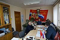 29 октября 2015 г. состоялось третье заседание конкурсной комиссии по отбору кандидатур на должность главы Шальтямского сельского поселения (фото №3).