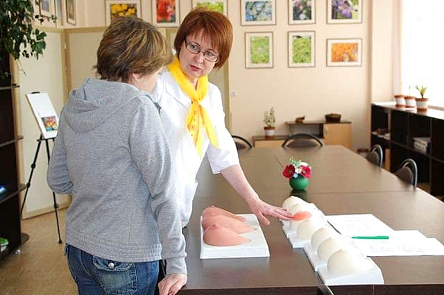 29 октября в Республиканском онкологическом диспансере ЧР пройдёт День открытых дверей.