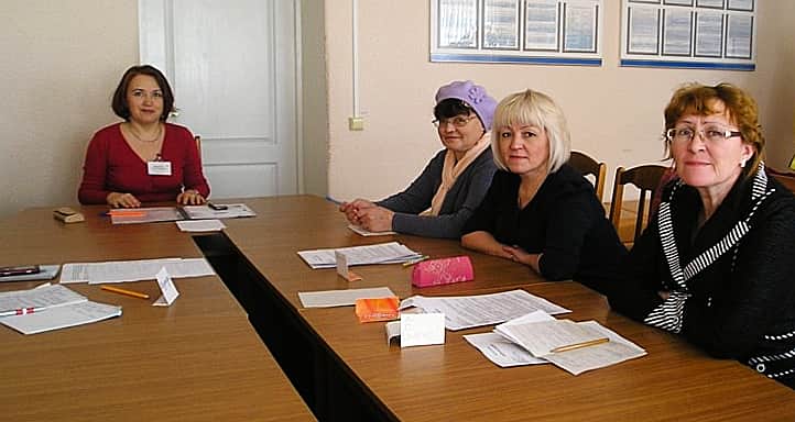 С 3 по 5 марта 2015 года в центре занятости населения города Канаша прошел тренинг "Управляй своей жизнью".