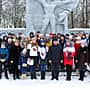 3 декабря в Канаше прошел митинг, посвящённый Дню памяти неизвестного солдата.