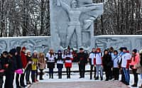 3 декабря в Канаше прошел митинг, посвящённый Дню памяти неизвестного солдата (фото №5).