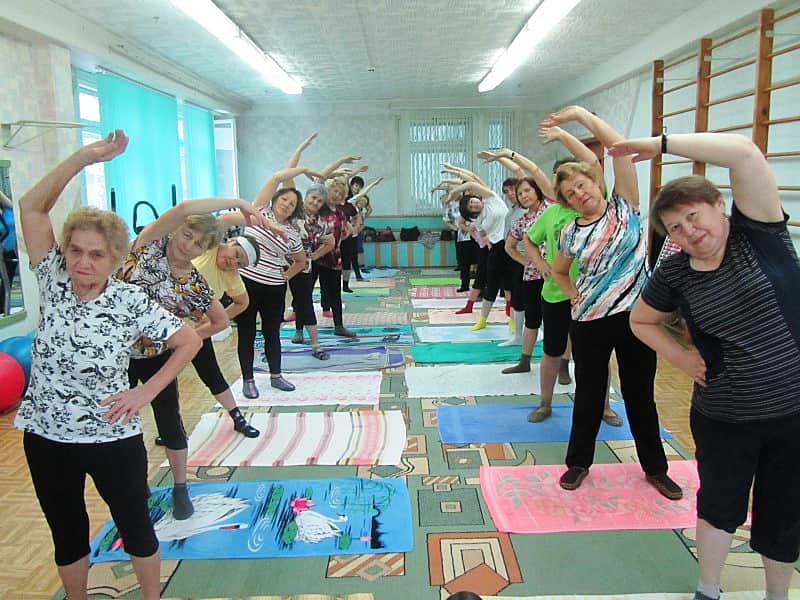 30 июля в Чебоксарах пройдет "Ярмарка здоровья" для пенсионеров.