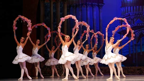 30 марта в Чебоксарах стартует XX Международный балетный фестиваль.