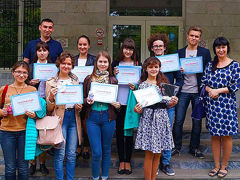 С 5 по 9 июня ЧГУ приглашает школьников в летнюю школу по подготовке к Всероссийской олимпиаде по экономике и другим экономическим олимпиадам.