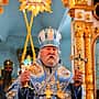 5 августа 2015 года в праздник Почаевской иконы Божией Матери в храме святителя Николая Мирликийского города Канаш была совершена Божественная литургия.