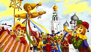 50 причин стать участником масленичного фестиваля "Широкая масленица по - Чебоксарски".