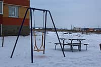 6 декабря в Восточном микрорайоне города Канаша открыл двери новый дом №43а, построенный в рамках программы Переселения граждан из аварийного жилищного фонда (фото №10).