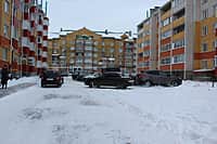 6 декабря в Восточном микрорайоне города Канаша открыл двери новый дом №43а, построенный в рамках программы Переселения граждан из аварийного жилищного фонда (фото №11).