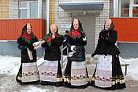 6 декабря в Восточном микрорайоне города Канаша открыл двери новый дом №43а, построенный в рамках программы Переселения граждан из аварийного жилищного фонда (фото №2).