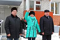 6 декабря в Восточном микрорайоне города Канаша открыл двери новый дом №43а, построенный в рамках программы Переселения граждан из аварийного жилищного фонда (фото №6).