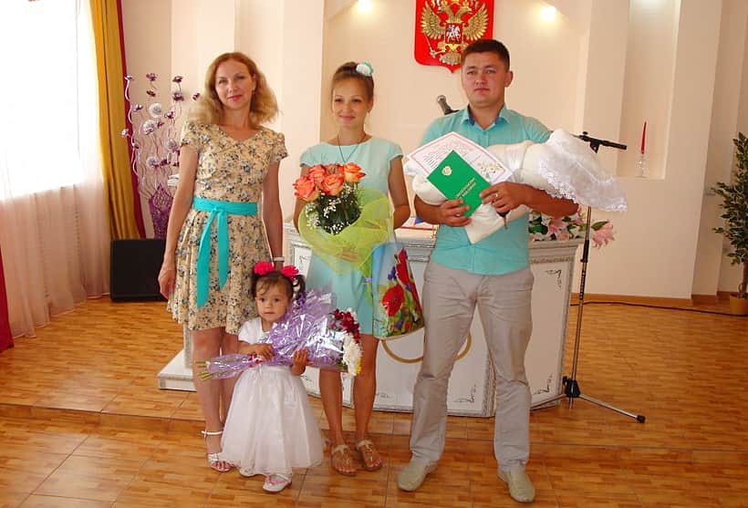 600 новорожденная города Канаш – Григорьева Ксения Алексеевна!