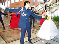 8 декабря состоится X республиканский конкурс бального танца «Кадетский Георгиевский бал» (фото №1).
