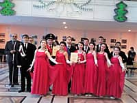 8 декабря состоится X республиканский конкурс бального танца «Кадетский Георгиевский бал» (фото №4).