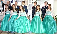8 декабря состоится X республиканский конкурс бального танца «Кадетский Георгиевский бал» (фото №6).