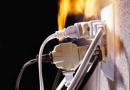 8 декабря в выселке Новые Мамеи Канашского района случился пожар.