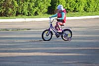 8 мая в городе Канаше состоялся V традиционный велопробег (фото №13).