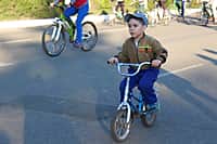 8 мая в городе Канаше состоялся V традиционный велопробег (фото №15).